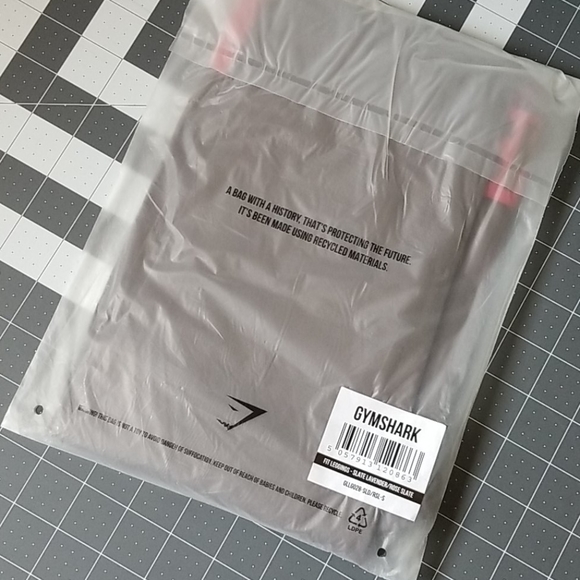 NEW
GYMSHARK FIT LEGGINGS - Picture 7 of 8